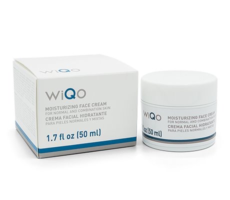WiQo Nourishing and Moisturizing Face Cream For Combination Skin 50ml ...